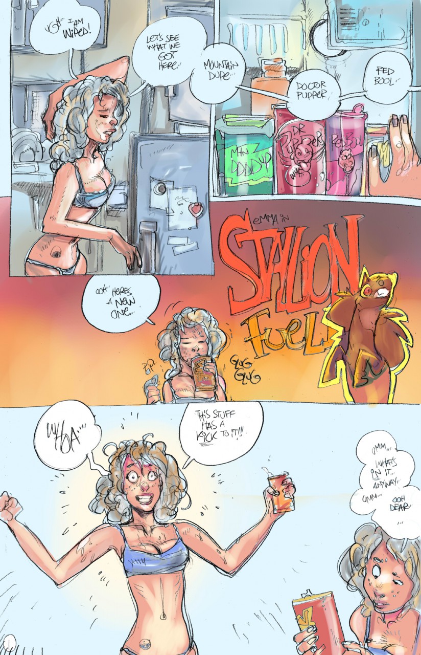 Stallion Fuel page 1 full