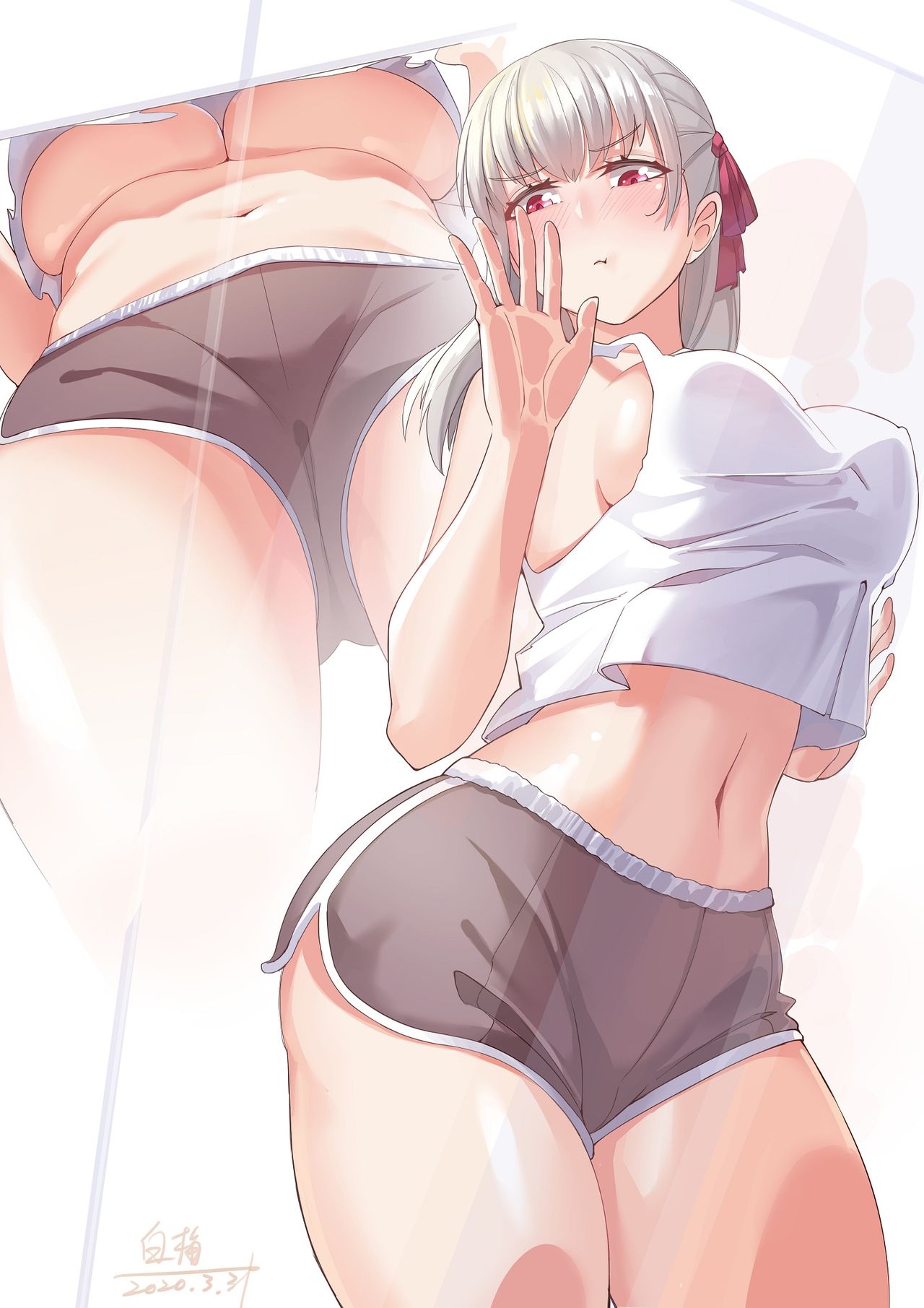 白梅 page 3 full