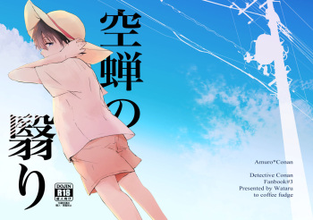 Utsusemi no Kageri cover