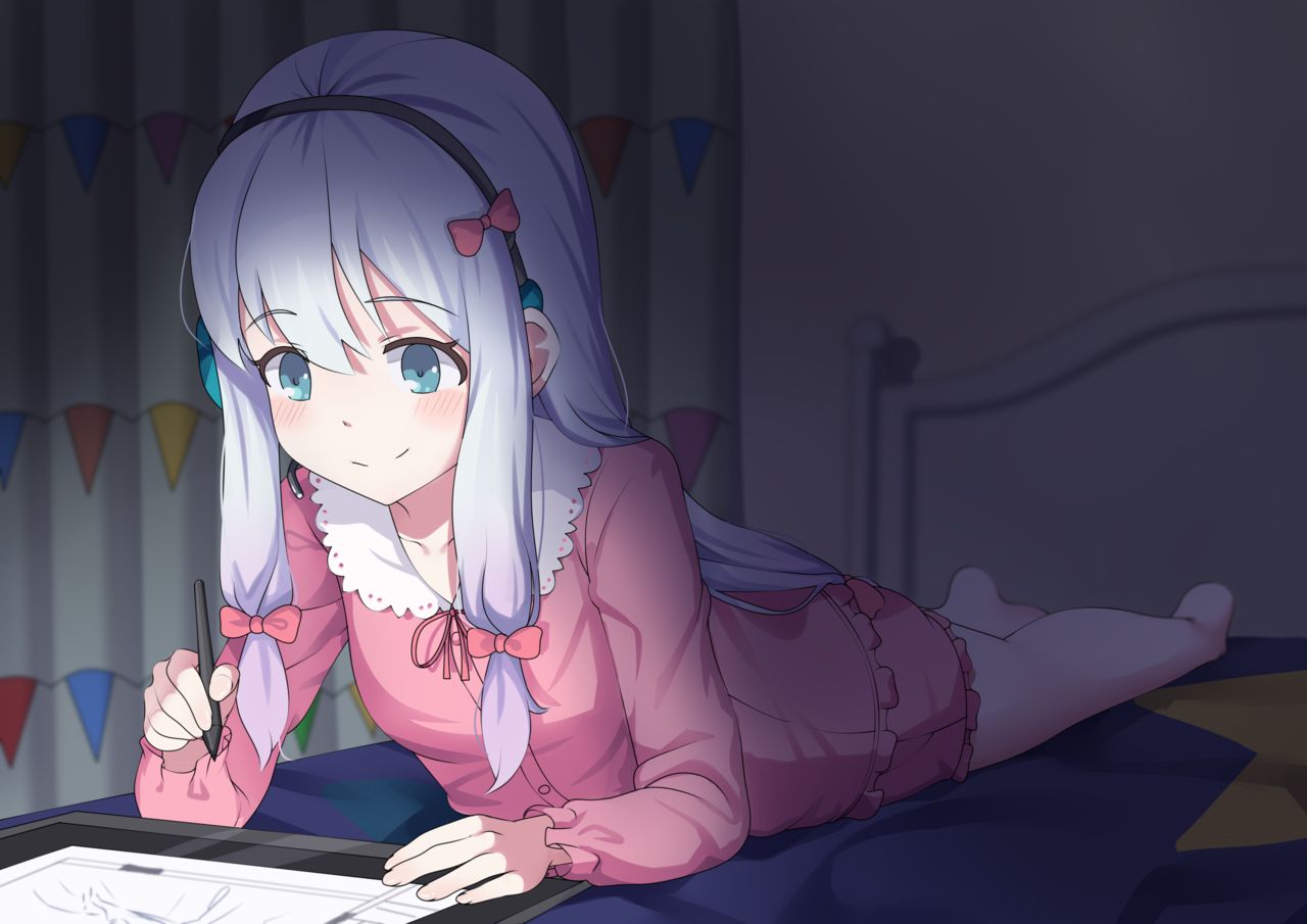 Sagiri page 1 full
