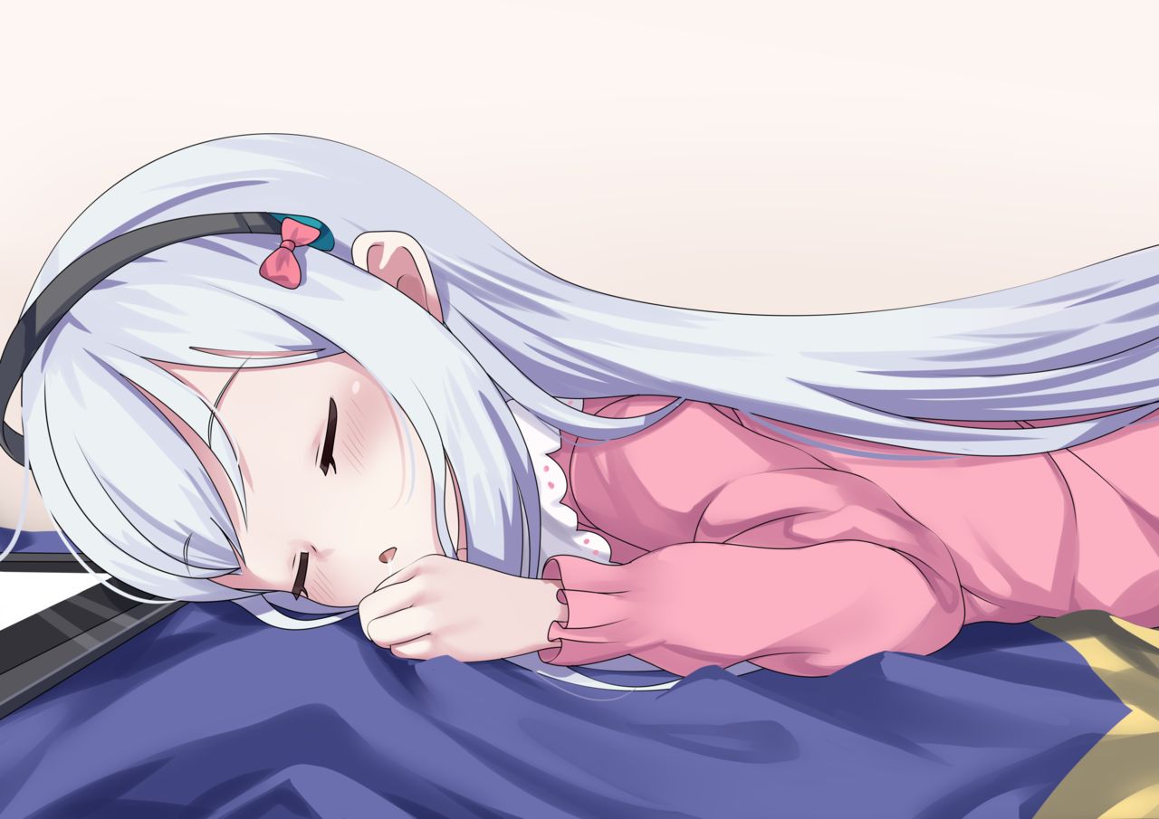 Sagiri page 9 full