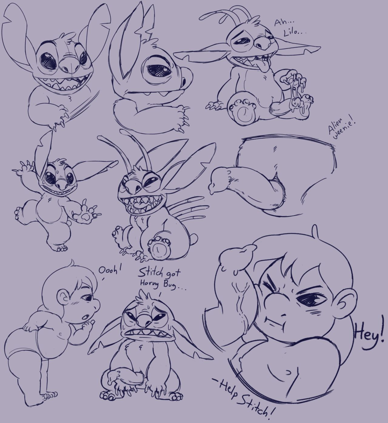 ARTIST PreciousRat page 5 full