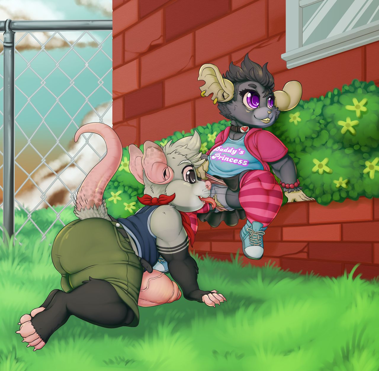 ARTIST PreciousRat page 9 full