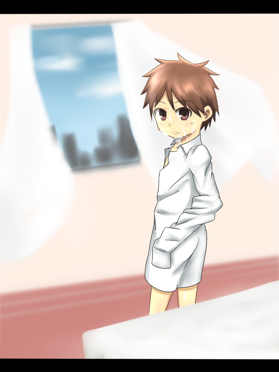 Moyashi no utsu wa  BL page 2 full