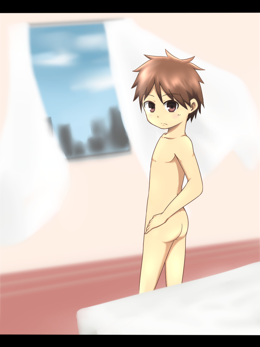 Moyashi no utsu wa  BL page 4 full