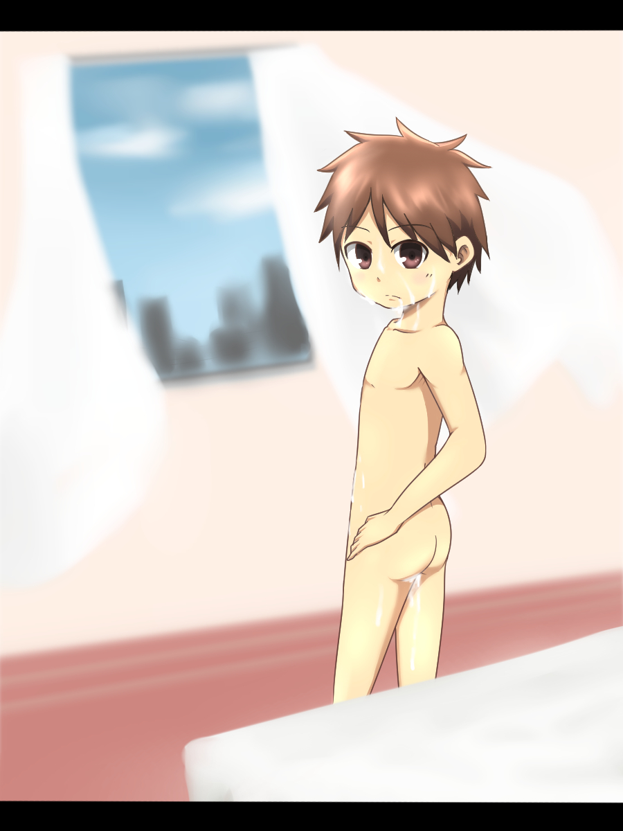 Moyashi no utsu wa  BL page 5 full