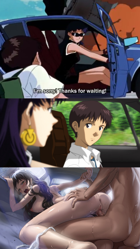 Misato alternatives page 2 full