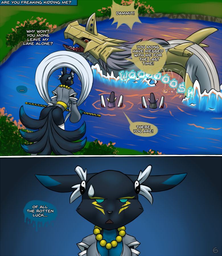 Digimon: Retribution page 7 full