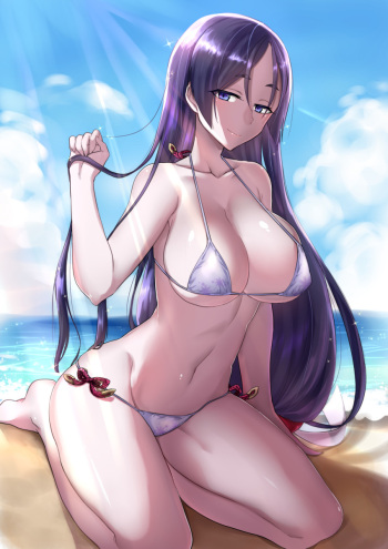 Minamoto no Raikou - Fate Grand Order cover