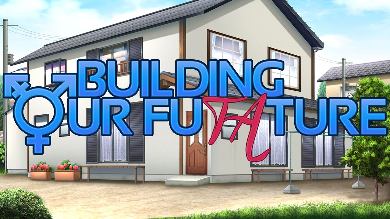 Building our futature page 1 full