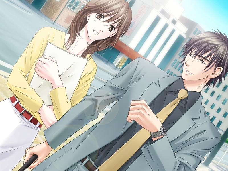 Yume o Mou Ichido + Yume o Mou Ichido: Koufuku no Kaze page 8 full