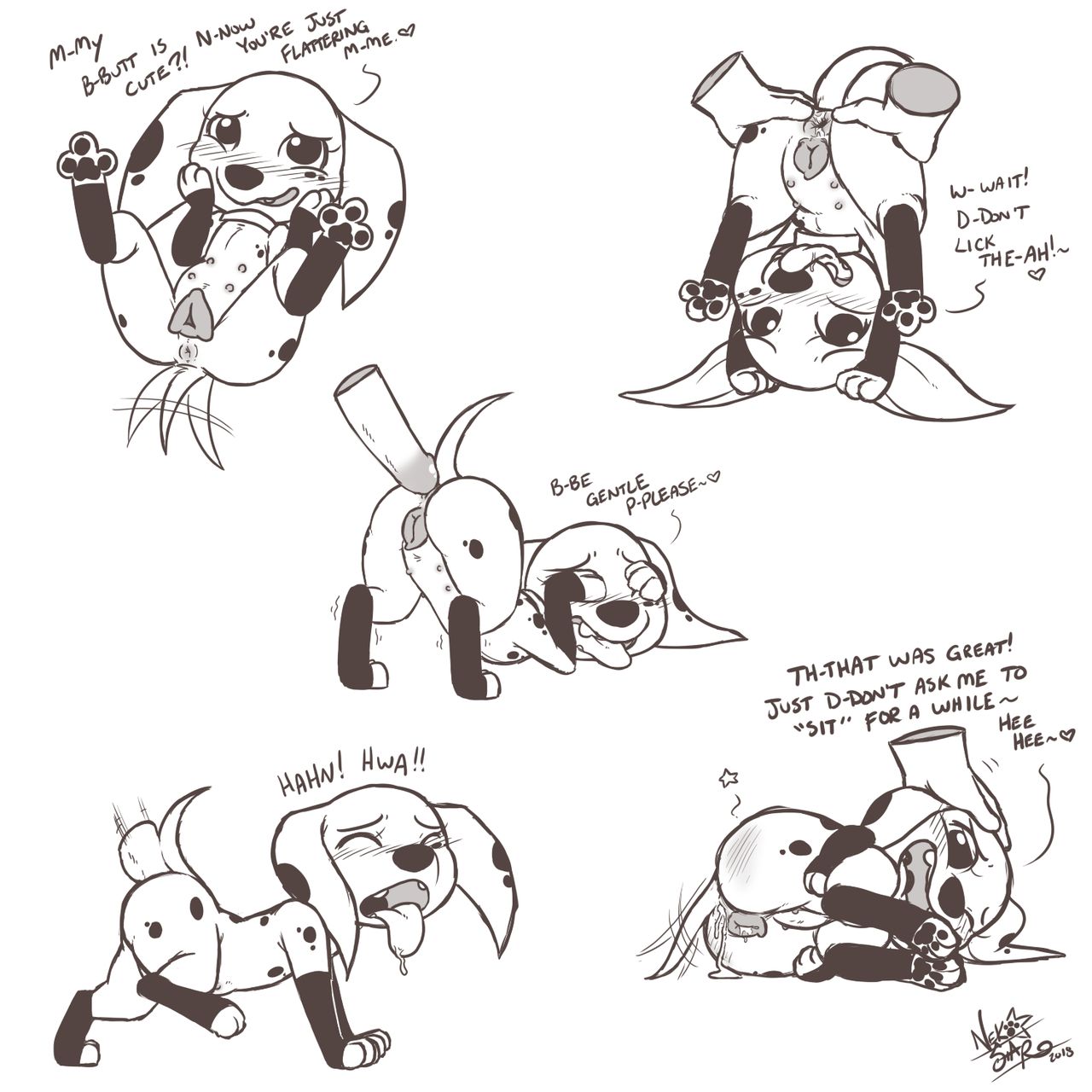 NekoStar's Works page 4 full