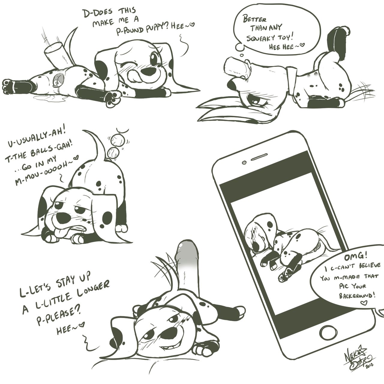 NekoStar's Works page 5 full