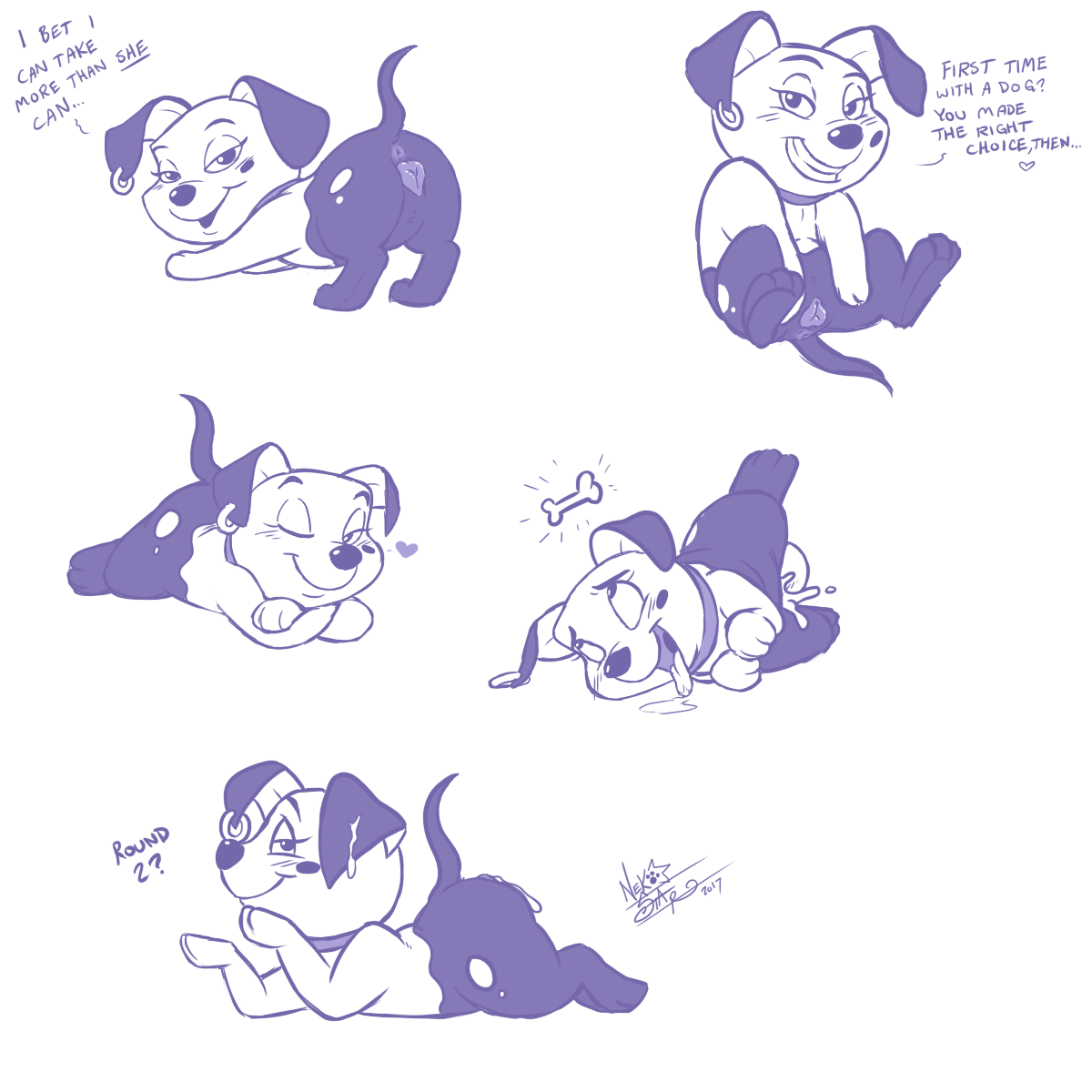 NekoStar's Works page 7 full