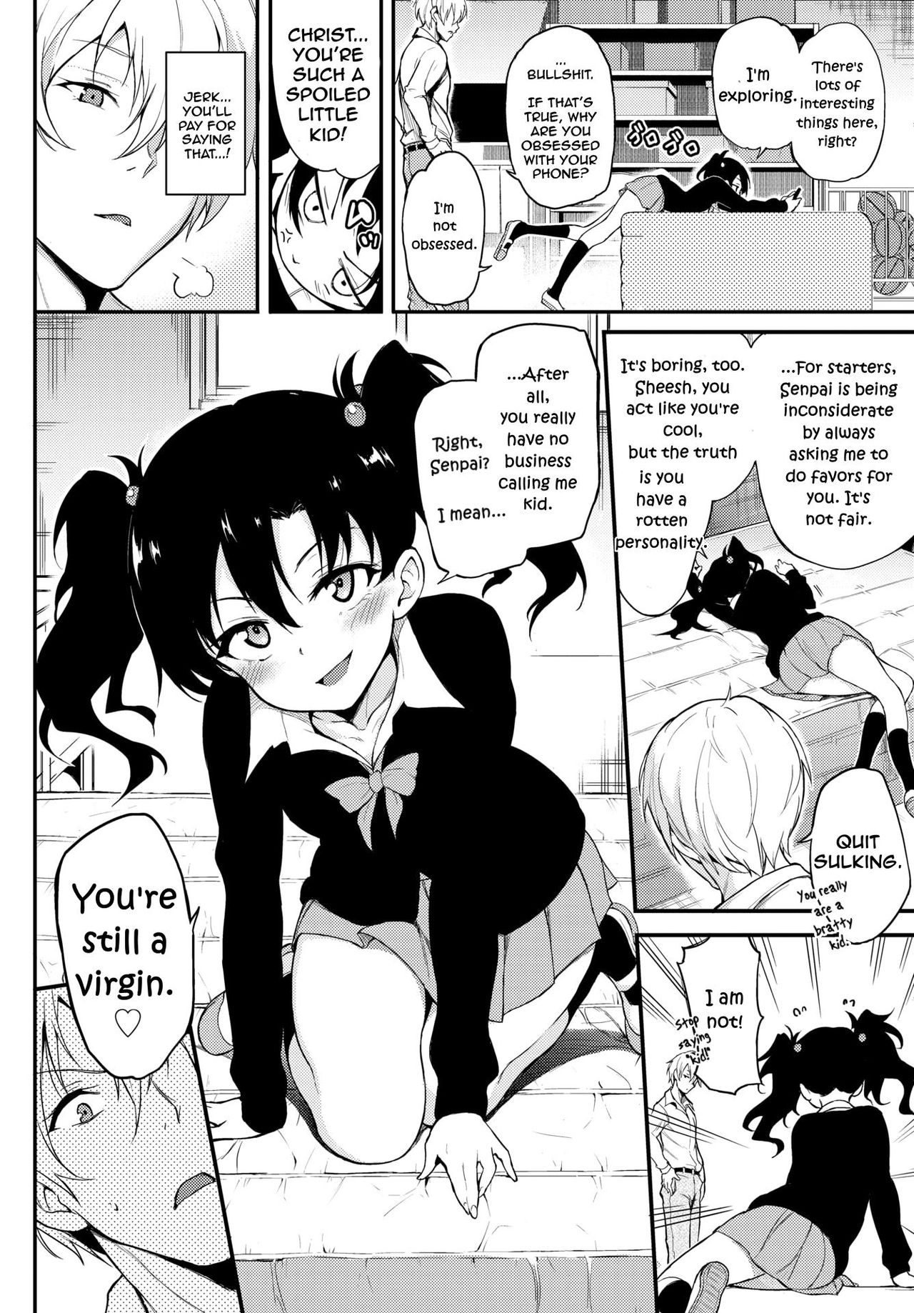 Namaiki Karin page 2 full