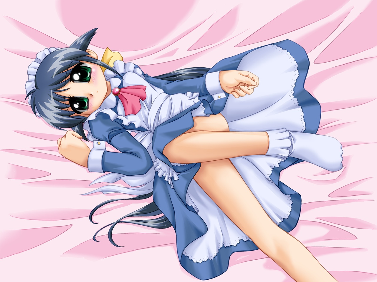 Boku no Maid-san page 2 full