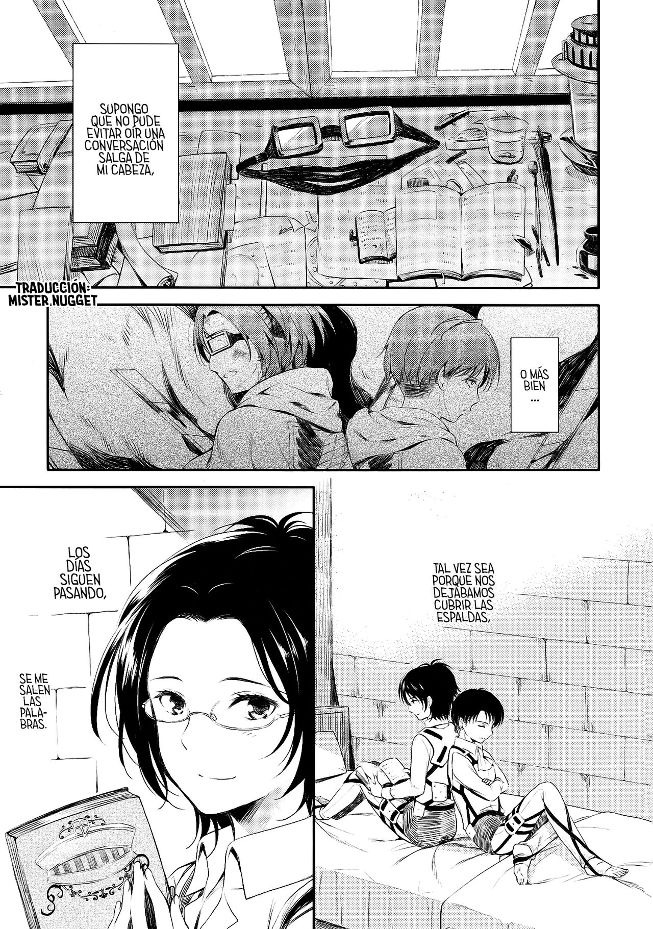 World End page 5 full