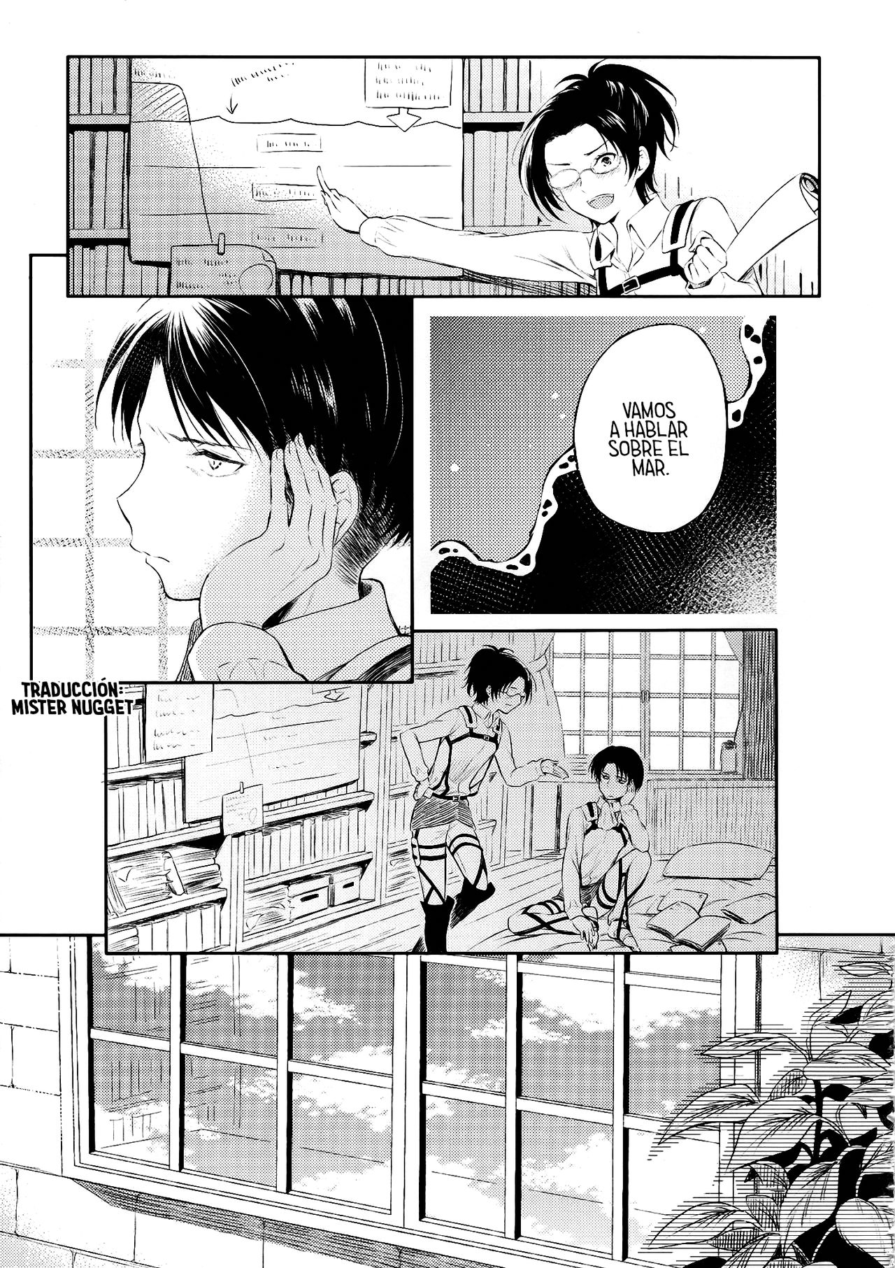 World End page 9 full