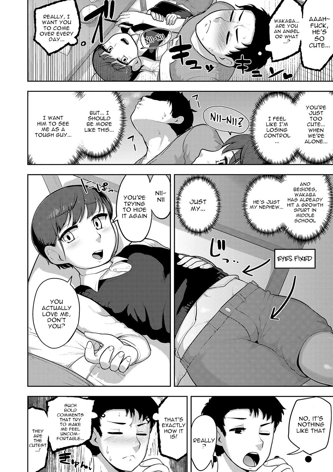 Puppy's Lane page 2 full