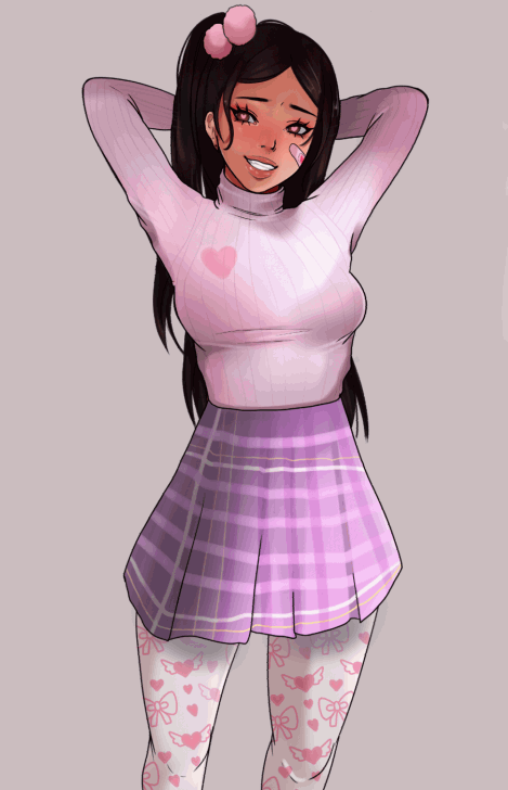 Artist - Scabslut page 4 full