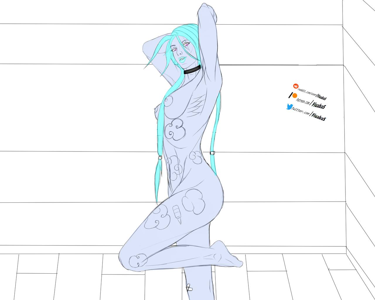 Hentai League Of Legends Collection page 5 full