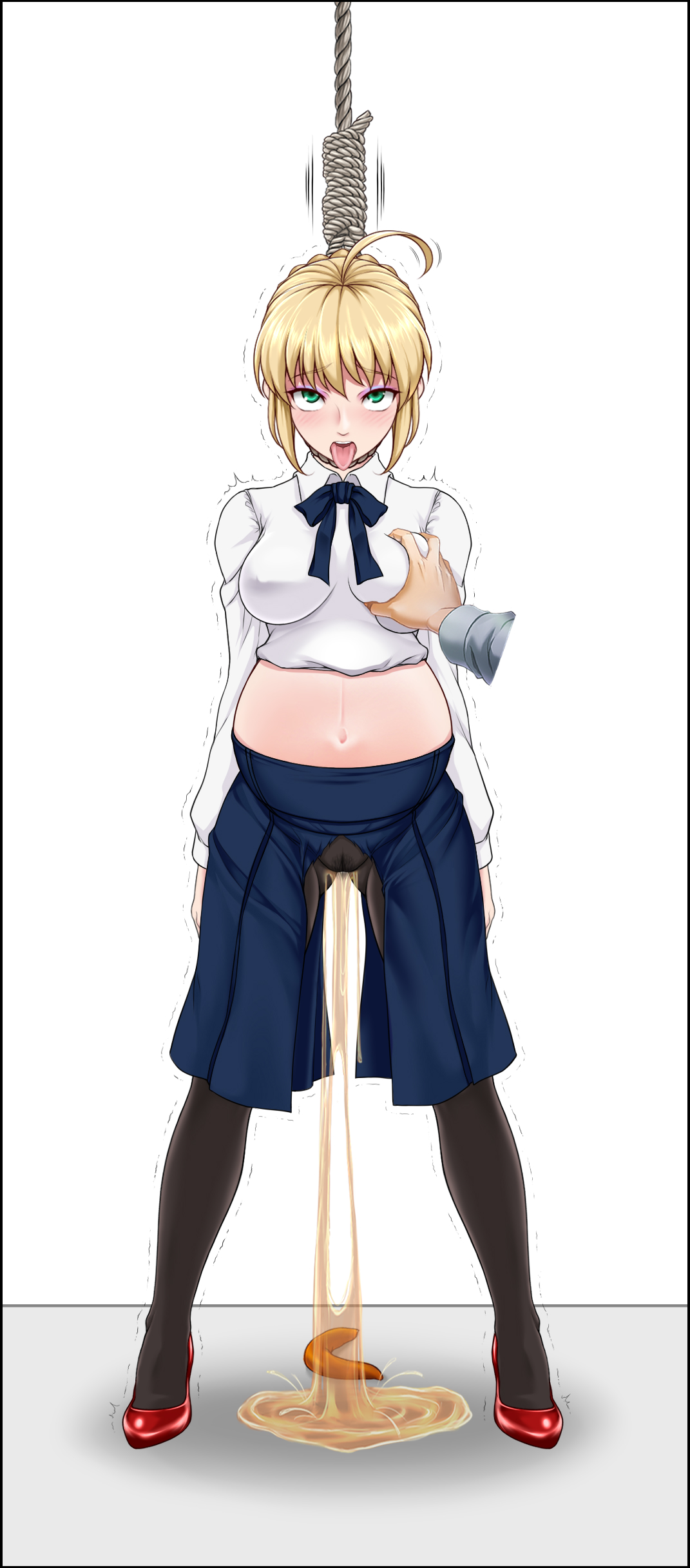 Artist - 暗蛟 page 8 full