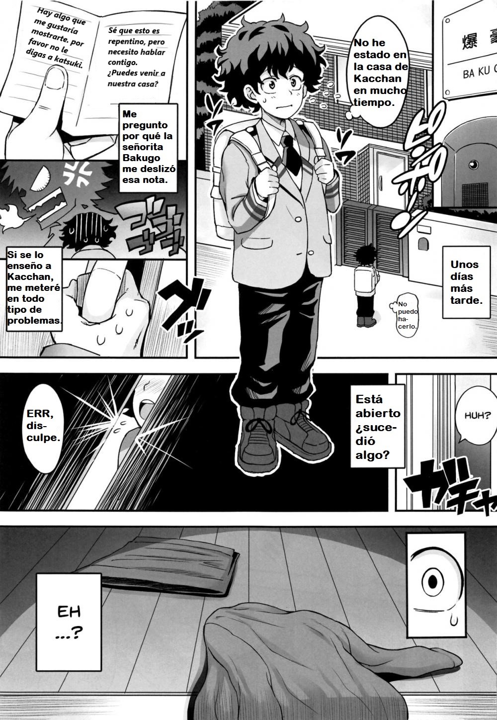 Bakumama!! page 6 full