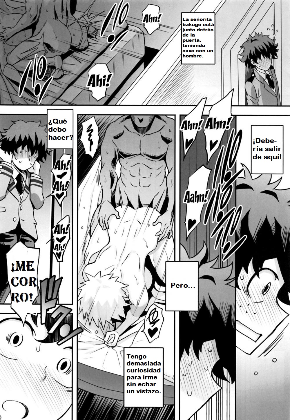 Bakumama!! page 9 full