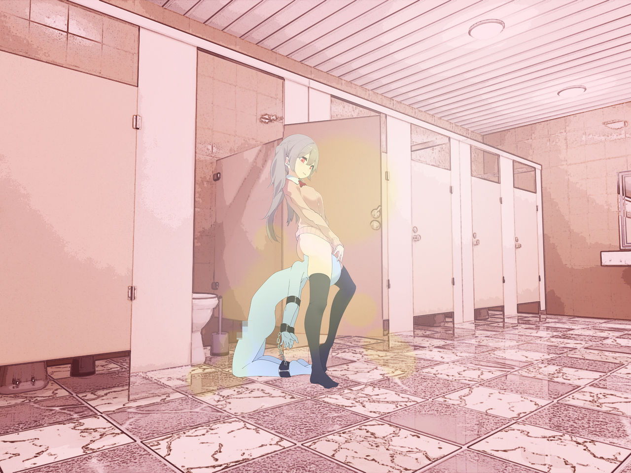 Ningen Toilet Paper page 4 full