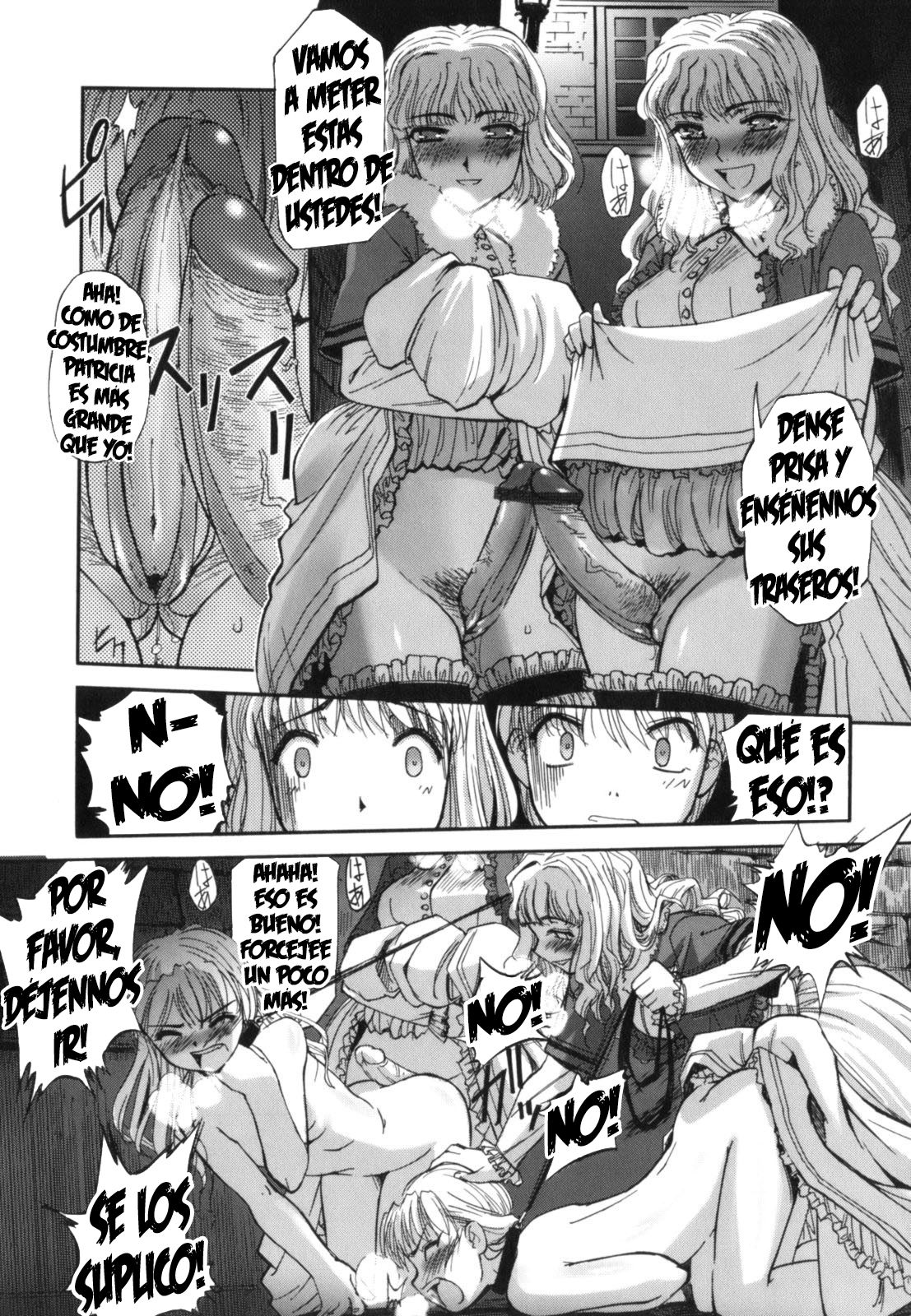 Futago to Futago - Twins and Twins | Futago to Futago - Gemelas &amp; Gemelas page 10 full