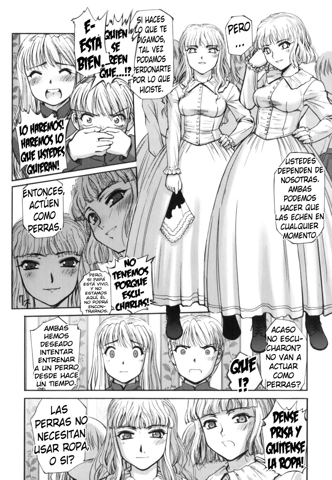 Futago to Futago - Twins and Twins | Futago to Futago - Gemelas &amp; Gemelas page 2 full