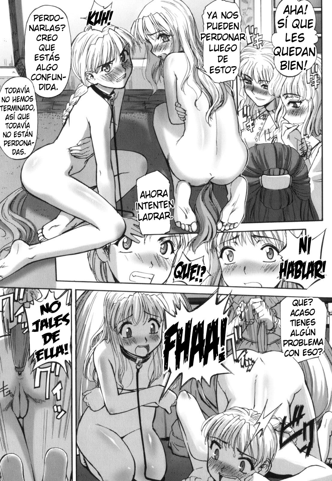 Futago to Futago - Twins and Twins | Futago to Futago - Gemelas &amp; Gemelas page 5 full