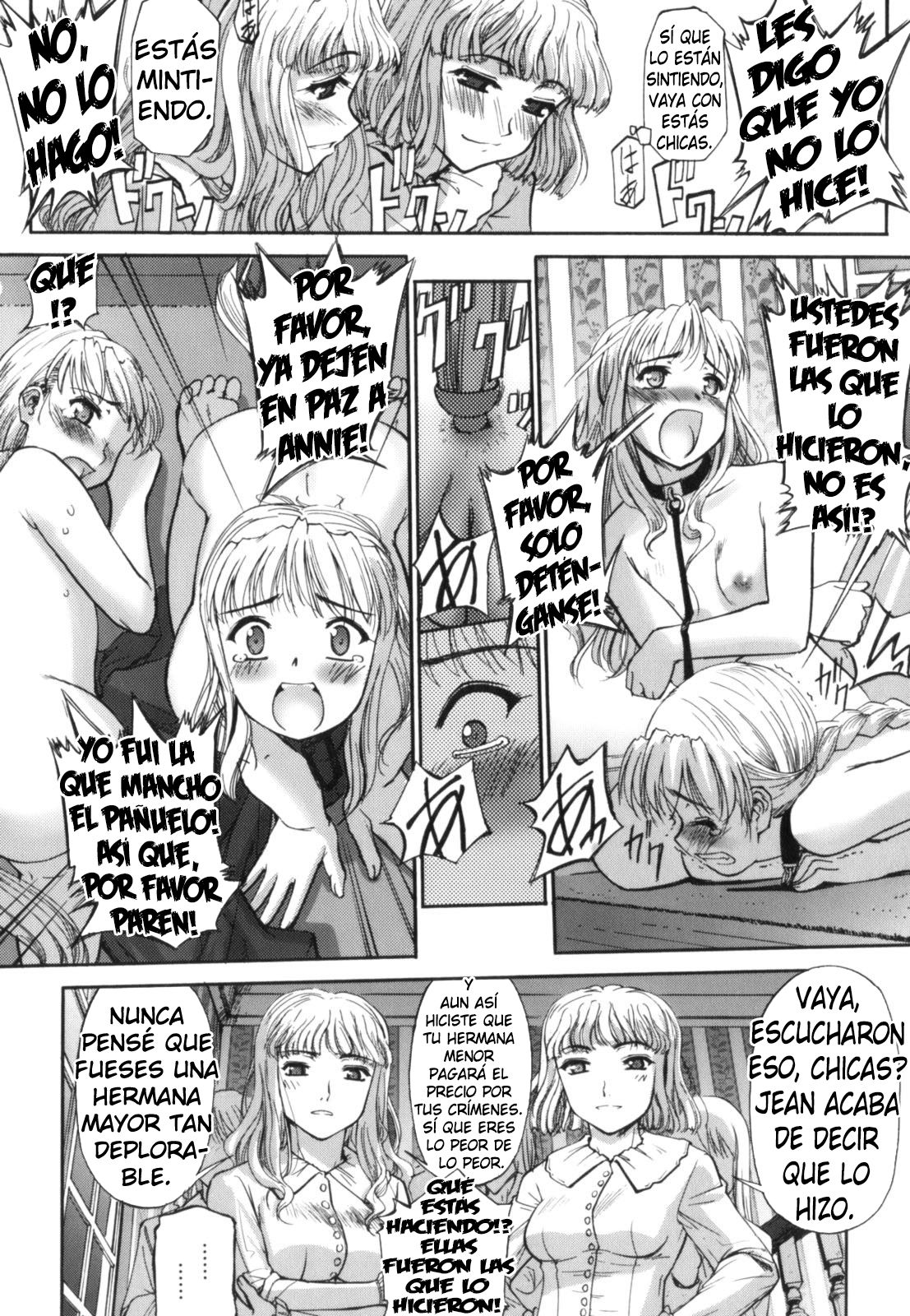 Futago to Futago - Twins and Twins | Futago to Futago - Gemelas &amp; Gemelas page 6 full