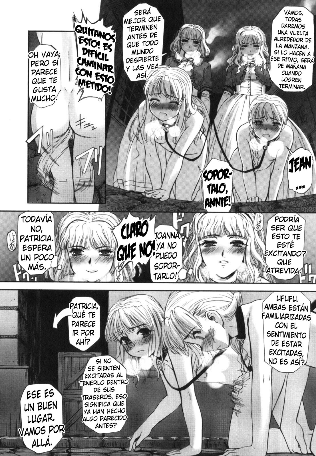 Futago to Futago - Twins and Twins | Futago to Futago - Gemelas &amp; Gemelas page 8 full