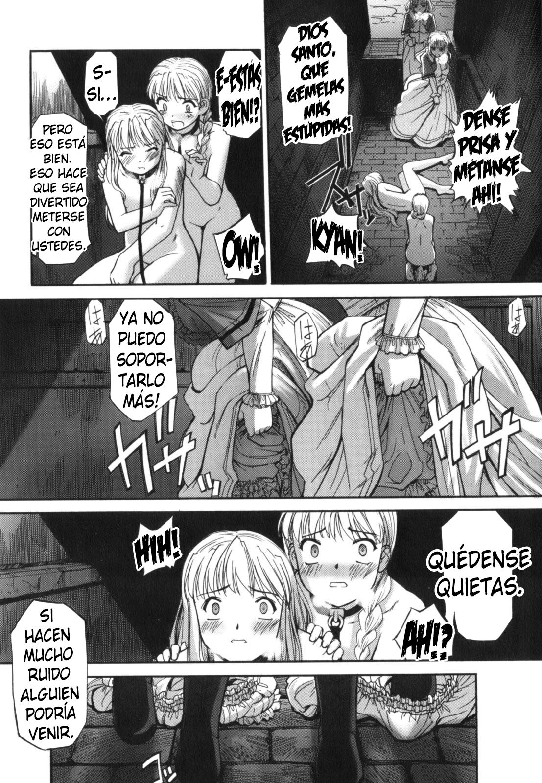 Futago to Futago - Twins and Twins | Futago to Futago - Gemelas &amp; Gemelas page 9 full