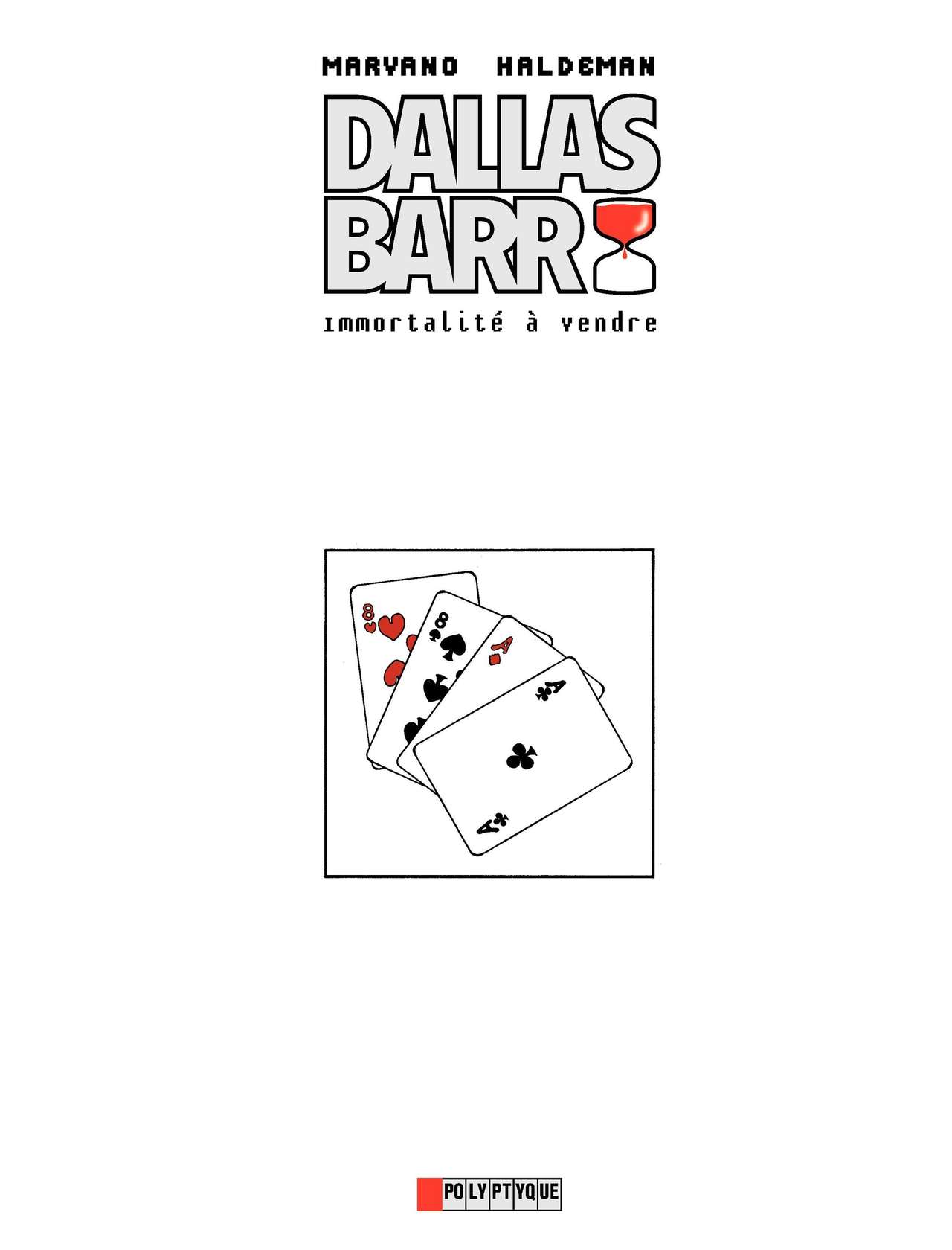 Dallas Barr - 01 - Immortalite a vendre page 2 full