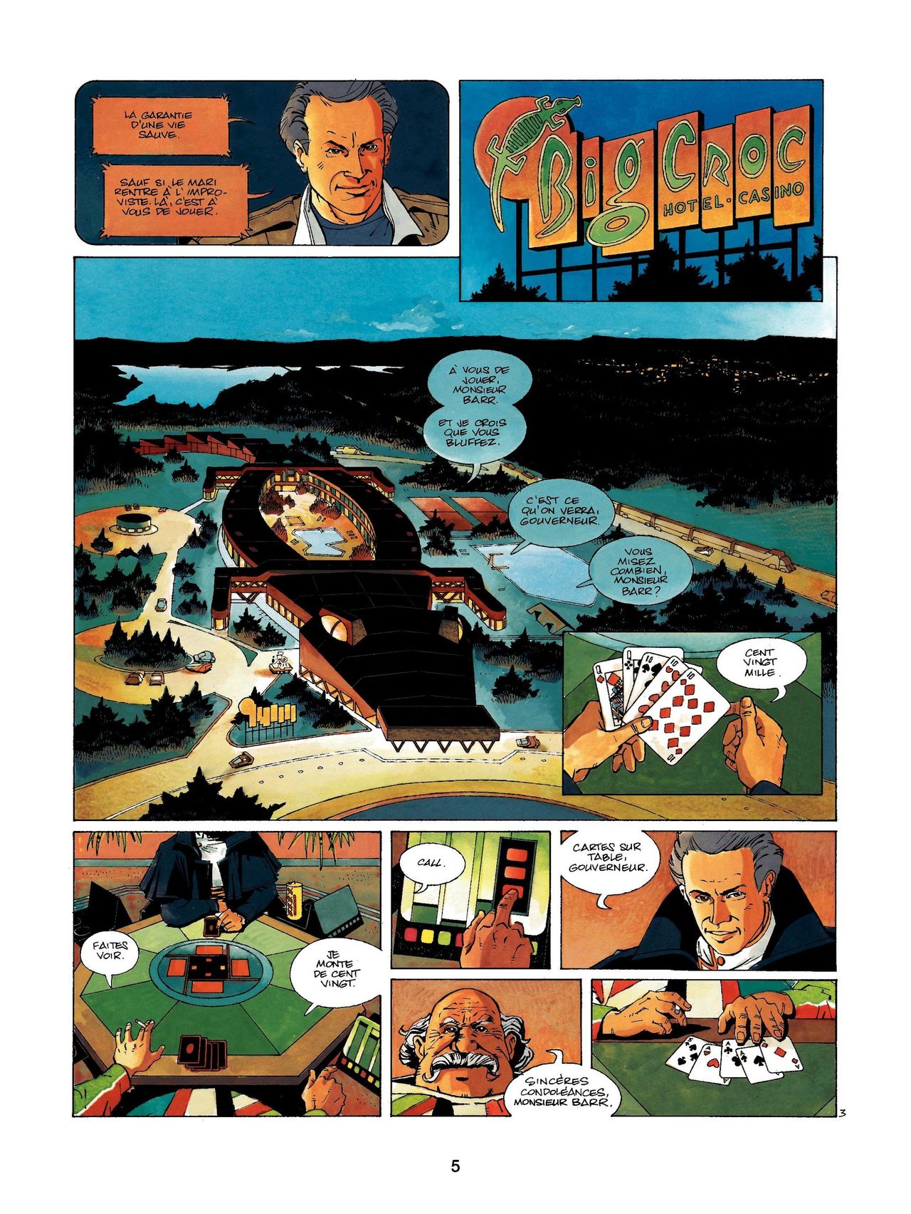 Dallas Barr - 01 - Immortalite a vendre page 5 full
