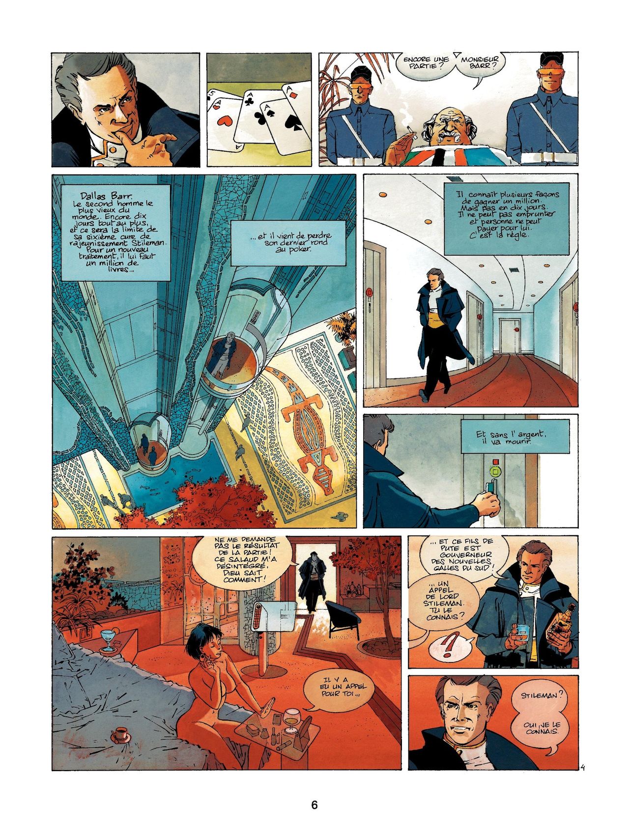 Dallas Barr - 01 - Immortalite a vendre page 6 full