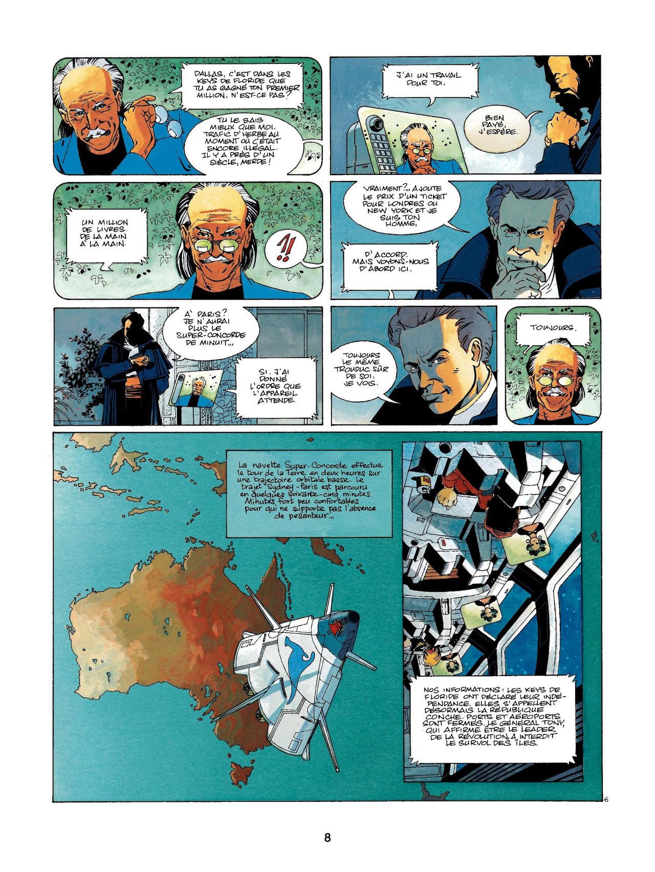 Dallas Barr - 01 - Immortalite a vendre page 8 full