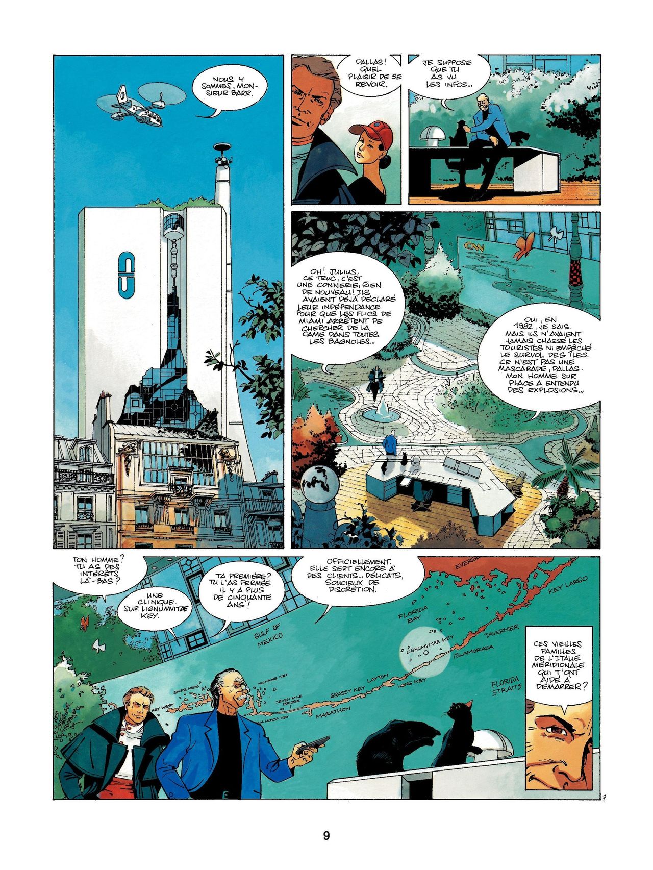 Dallas Barr - 01 - Immortalite a vendre page 9 full