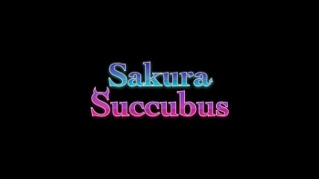 Sakura Succubus normal &amp; 18+ cover