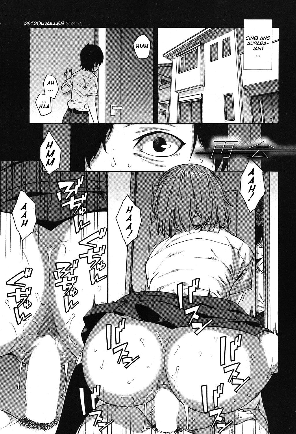 Saikai | Réunion page 1 full