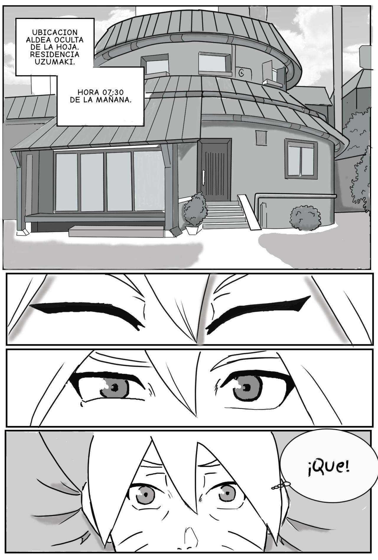 BORUTO X HINATA page 3 full