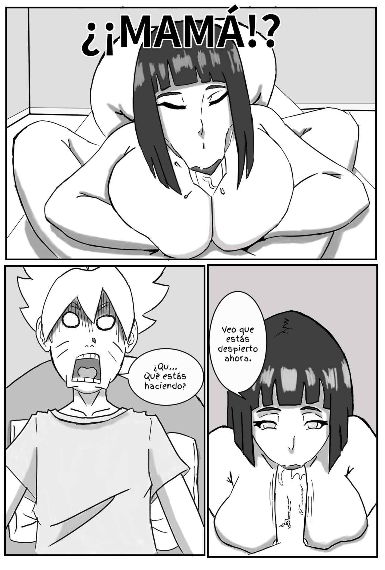 BORUTO X HINATA page 4 full