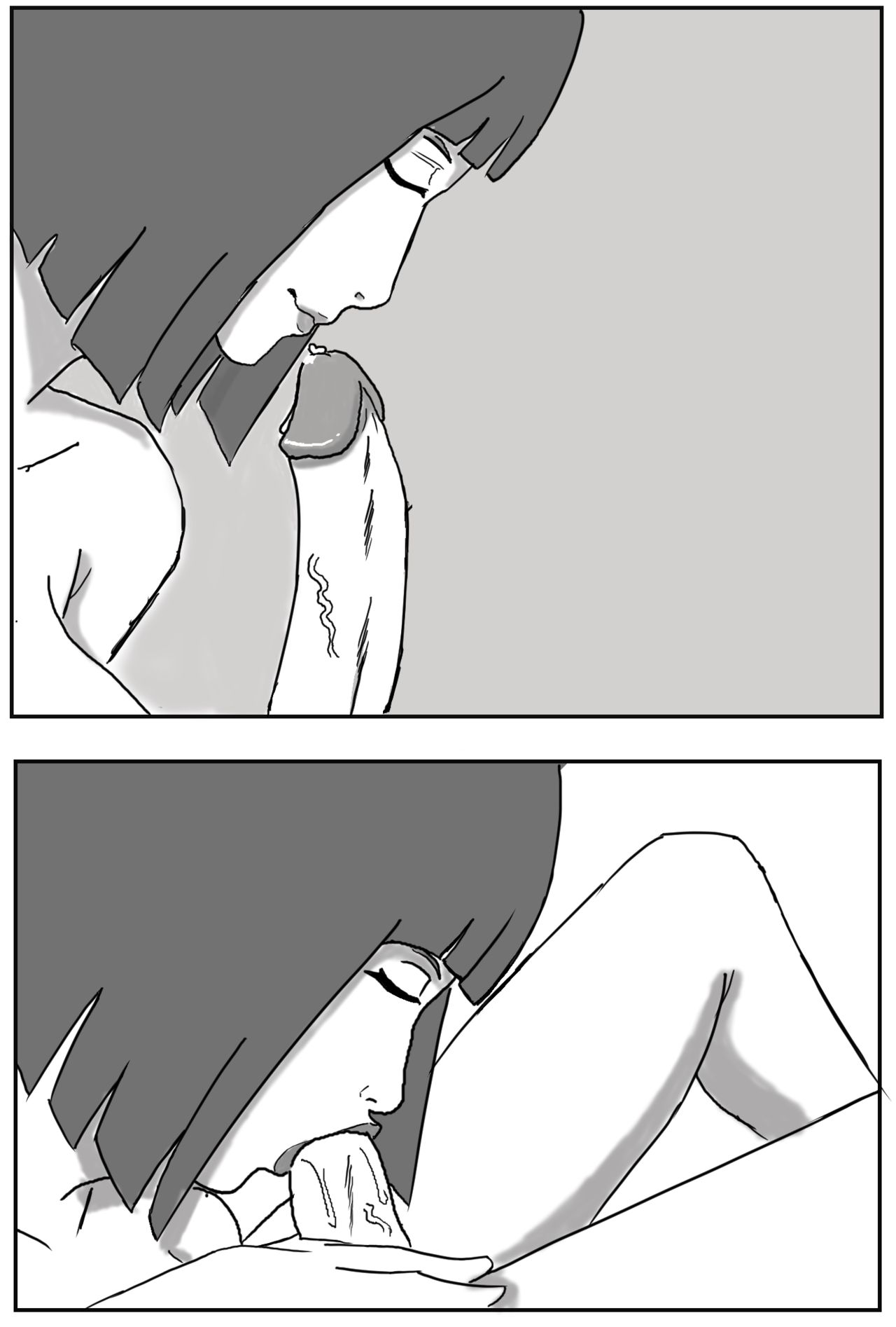 BORUTO X HINATA page 8 full