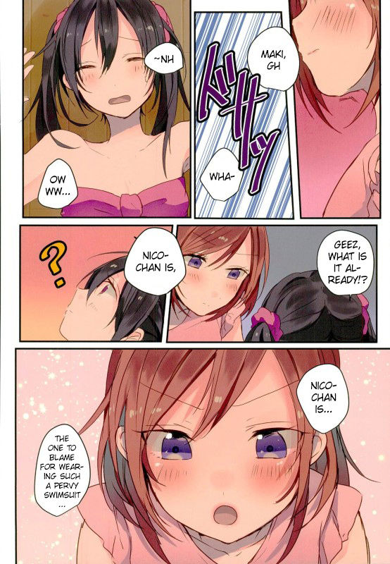Summer x Day to page 7 full