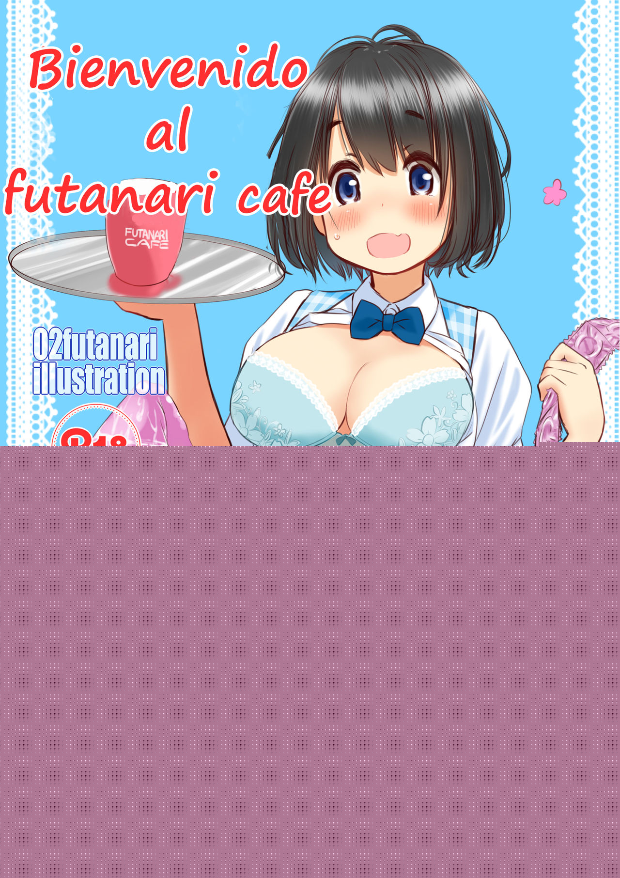 Welcome to the futanari cafe page 1 full
