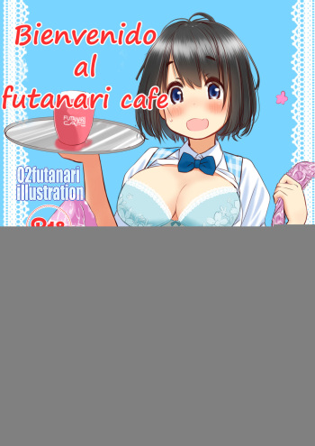 Welcome to the futanari cafe cover