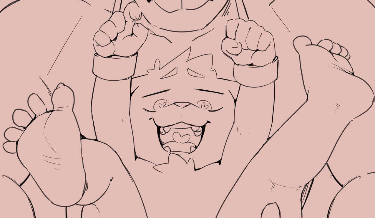 Artist - Kiwiouo page 1 full