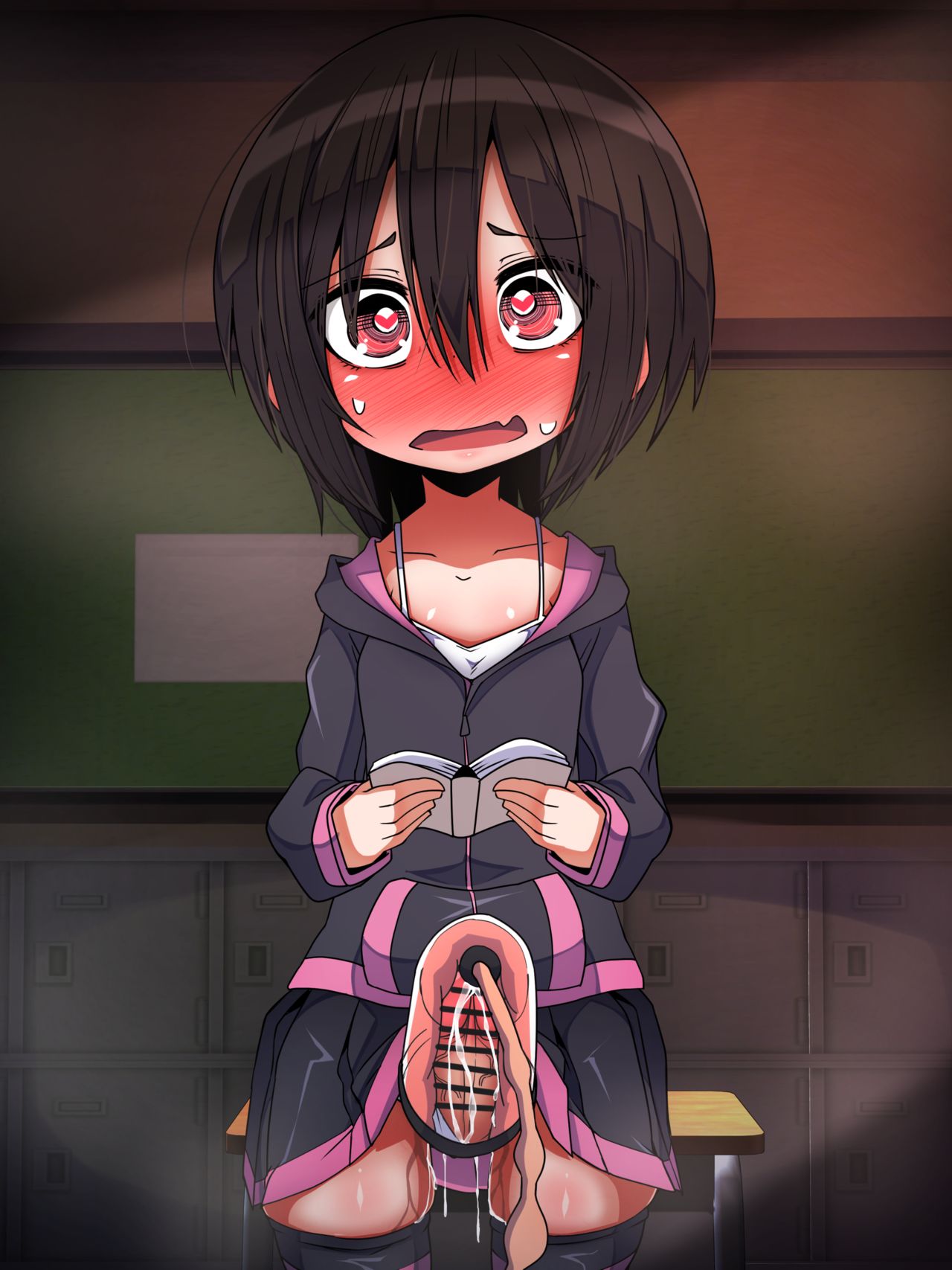 Machigaezu ni Yomeru made Milk o Shibori Torare Tsuzukeru Otokonoko Shougakusei page 5 full